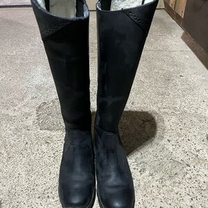 Horze Aspen winter riding boots